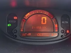 Rood Gebruikt 2005 Renault Modus Luxe MPV | € 2.000 (Duur)