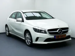 Wit Gebruikt 2017 Mercedes A160 Hatchback | € 11.949 (Goede deal)