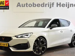 Wit Gebruikt 2021 Cupra Leon VZ3 Hatchback | € 33.945 (Iets duurder)
