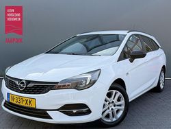 Wit Gebruikt 2022 Opel Astra Business Edition Stationwagen | € 11.899 (Goede deal)