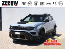 Grijs Nieuw 2025 Jeep Avenger North SUV | € 45.900 (Eerlijke prijs)