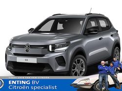 Grijs Nieuw 2025 Citroën C3 Hatchback | € 23.900 (Goede deal)