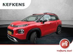 Rood Gebruikt 2018 Citroën C3 Aircross Feel SUV | € 11.425 (Eerlijke prijs)