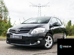 Zwart Gebruikt 2012 Toyota Auris Hatchback | € 7.990 (Iets duurder)