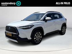 Wit Gebruikt 2023 Toyota Corolla Cross SUV | € 33.750 (Eerlijke prijs)