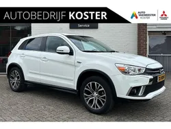 Wit Gebruikt 2019 Mitsubishi ASX SUV | € 17.490 (Eerlijke prijs)