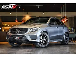 Grijs Gebruikt 2017 Mercedes GLE43 AMG AMG SUV | € 49.945 (Eerlijke prijs)
