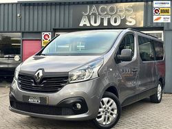 Grijs Gebruikt 2016 Renault Trafic Komfort MPV | € 10.950 (Duur)