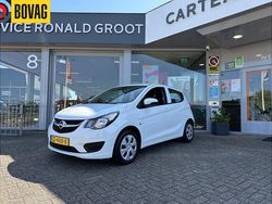 Wit Gebruikt 2019 Opel Karl Edition Hatchback | € 10.299 (Eerlijke prijs)