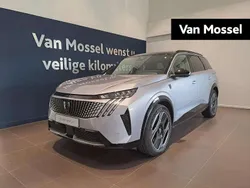Grijs Nieuw 2024 Peugeot e-5008 GTi SUV | € 58.540
