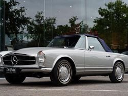Zilver Gebruikt 1970 Mercedes SL280 Cabriolet | € 138.888