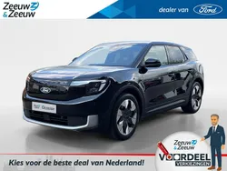 Arctic blue is gratis kleur: de rest tegen meerprijs Gebruikt 2024 Ford Explorer Extended Range SUV | € 46.850