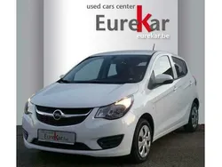 Wit Gebruikt 2016 Opel Karl Enjoy Hatchback | € 9.490 (Iets duurder)