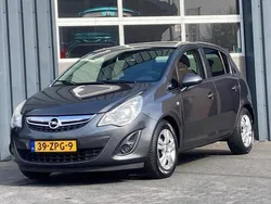 Grijs Gebruikt 2013 Opel Corsa Hatchback | € 2.999 (Goede deal)