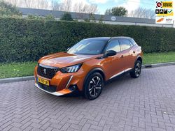 Oranje Gebruikt 2021 Peugeot 2008 GT SUV | € 15.900 (Goede deal)