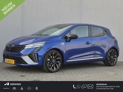 Blue iron (terqh) Gebruikt 2024 Renault Clio V Bose Edition Hatchback | € 23.885 (Eerlijke prijs)