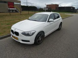 Wit Gebruikt 2012 BMW 116 Hatchback | € 5.895 (Goede deal)