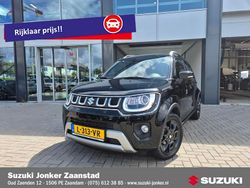 Zwart Gebruikt 2021 Suzuki Ignis Style Hatchback | € 17.950 (Eerlijke prijs)
