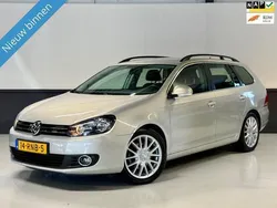 Grijs Gebruikt 2011 VW Golf VI Stationwagen | € 8.440 (Eerlijke prijs)