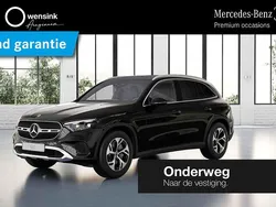 Zwart Gebruikt 2024 Mercedes GLC300e Luxury SUV | € 61.850 (Goede deal)