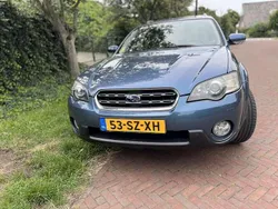 Blauw Gebruikt 2006 Subaru Outback SUV | € 9.500