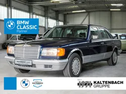 Blauw Gebruikt 1985 Mercedes 380 SE Sedan | € 9.990