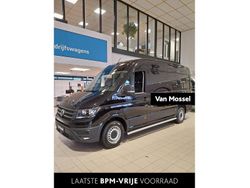 Zwart Gebruikt 2024 VW Crafter Exclusive Van | € 45.900