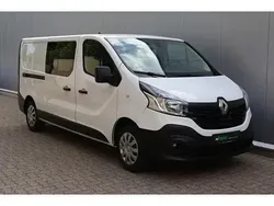 Wit Gebruikt 2019 Renault Trafic Komfort Van | € 17.950 (Duur)