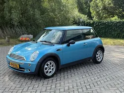 Blauw Gebruikt 2005 Mini ONE Pepper Hatchback | € 1.650 (Goede deal)