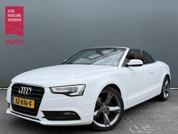 Wit Gebruikt 2015 Audi A5 Cabriolet Cabriolet | € 17.899 (Goede deal)