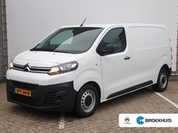 Wit Gebruikt 2021 Citroën Jumpy MPV | € 21.722 (Iets duurder)