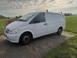 Gebruikt 2014 Mercedes Vito Van | € 8.000