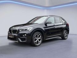 Zwart Gebruikt 2019 BMW X1 Executive SUV | € 26.500 (Eerlijke prijs)