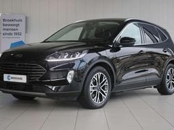 Zwart Gebruikt 2020 Ford Kuga Titanium X SUV | € 21.950 (Goede deal)