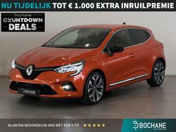 Oranje Gebruikt 2020 Renault Clio V Intens Hatchback | € 14.595 (Eerlijke prijs)
