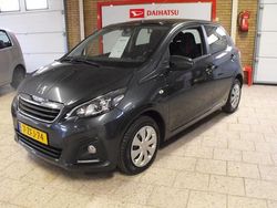 Grijs Gebruikt 2015 Peugeot 108 Active Hatchback | € 7.850 (Iets duurder)