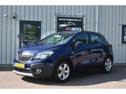 Blauw Gebruikt 2015 Opel Mokka Edition SUV | € 10.250 (Goede deal)