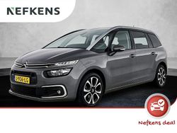 Grijs Gebruikt 2020 Citroën C4 SpaceTourer Business Class MPV | € 19.925 (Eerlijke prijs)