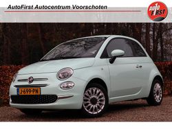 Groen Gebruikt 2020 Fiat 500 Lounge Hatchback | € 11.995 (Eerlijke prijs)