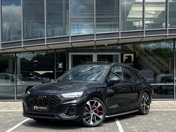Zwart Gebruikt 2023 Audi SQ5 Sportback Business SUV | € 87.900