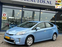 Blauw Gebruikt 2013 Toyota Prius Business Edition Hatchback | € 11.499 (Eerlijke prijs)