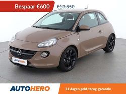 Bruin Gebruikt 2019 Opel Adam Open Air Hatchback | € 13.449 (Eerlijke prijs)