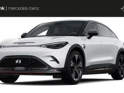 Wit Nieuw 2025 Smart #3 Brabus SUV | € 47.995 (Eerlijke prijs)