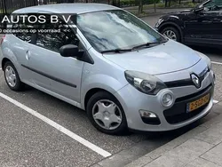 Grijs Gebruikt 2013 Renault Twingo Hatchback | € 4.650 (Eerlijke prijs)