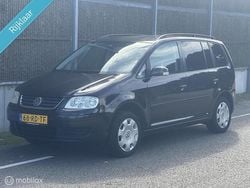 Zwart Gebruikt 2005 VW Touran MPV | € 2.150 (Duur)