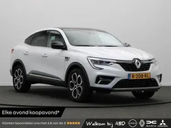 Wit Gebruikt 2022 Renault Arkana Techno SUV | € 22.945 (Goede deal)