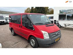 Rood Gebruikt 2012 Ford Transit Ambiente Stationwagen | € 5.900 (Eerlijke prijs)