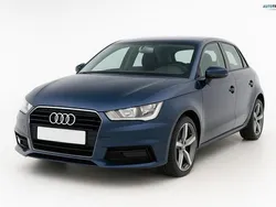 Blauw Gebruikt 2018 Audi A1 Sportback S-Line Hatchback | € 16.950 (Eerlijke prijs)