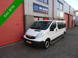 Wit Gebruikt 2014 Opel Vivaro Van | € 13.950