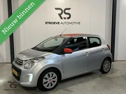 Grijs Gebruikt 2015 Citroën C1 Shine Hatchback | € 5.950 (Goede deal)